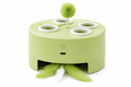 Whisker Hunt™ 2-in-1 Interactive Cat Toy – Pop-Up Ball & Spinning Feather